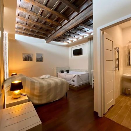 Campo Marzio Hotelier Rome Luaran gambar