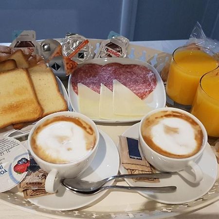 Campo Marzio Hotelier Rome Luaran gambar