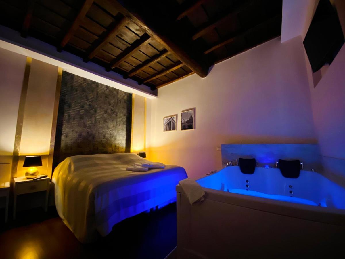 Campo Marzio Hotelier Rome Luaran gambar