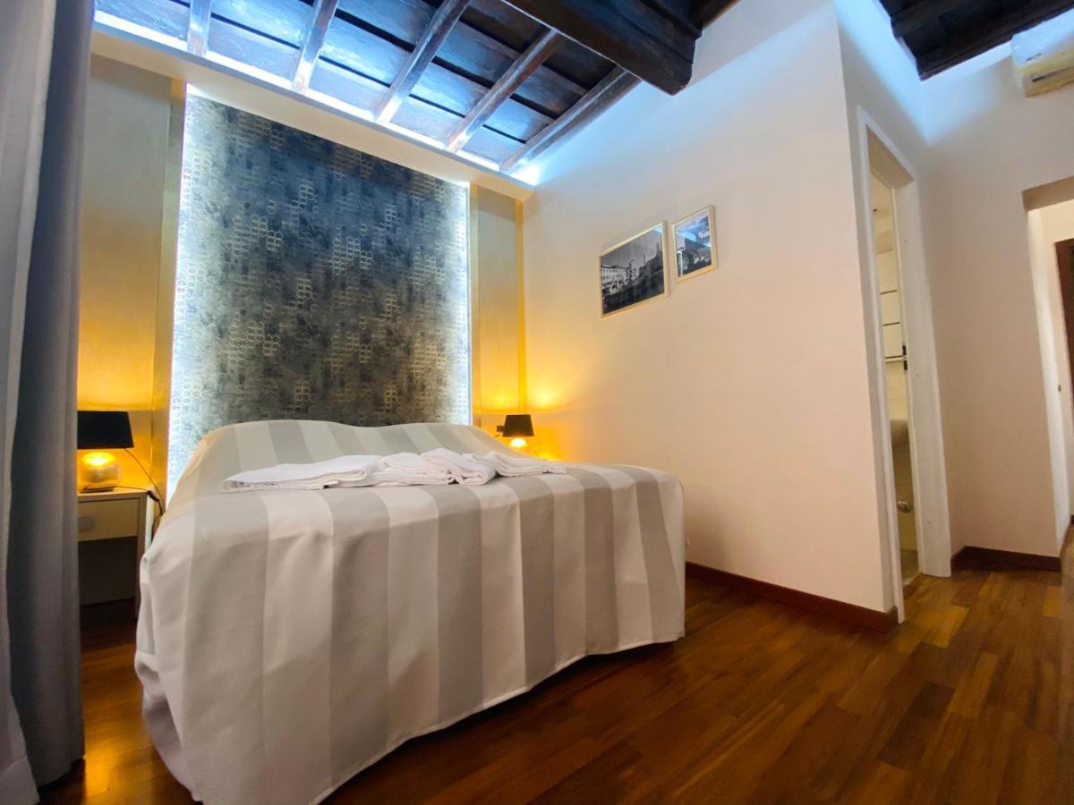 Campo Marzio Hotelier Rome Luaran gambar