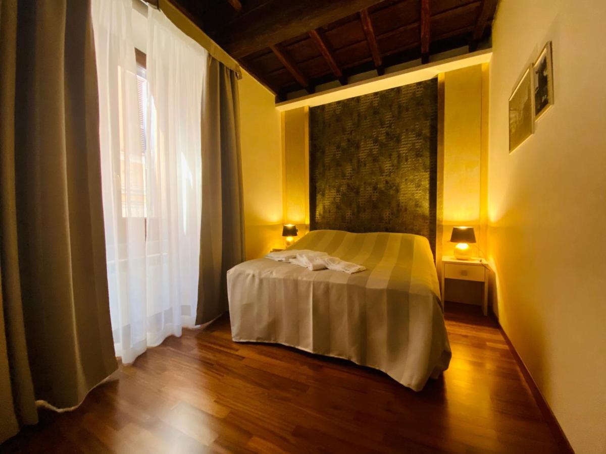 Campo Marzio Hotelier Rome Luaran gambar