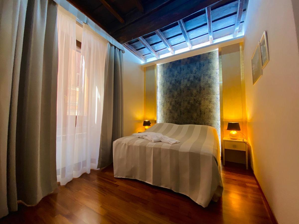 Campo Marzio Hotelier Rome Luaran gambar