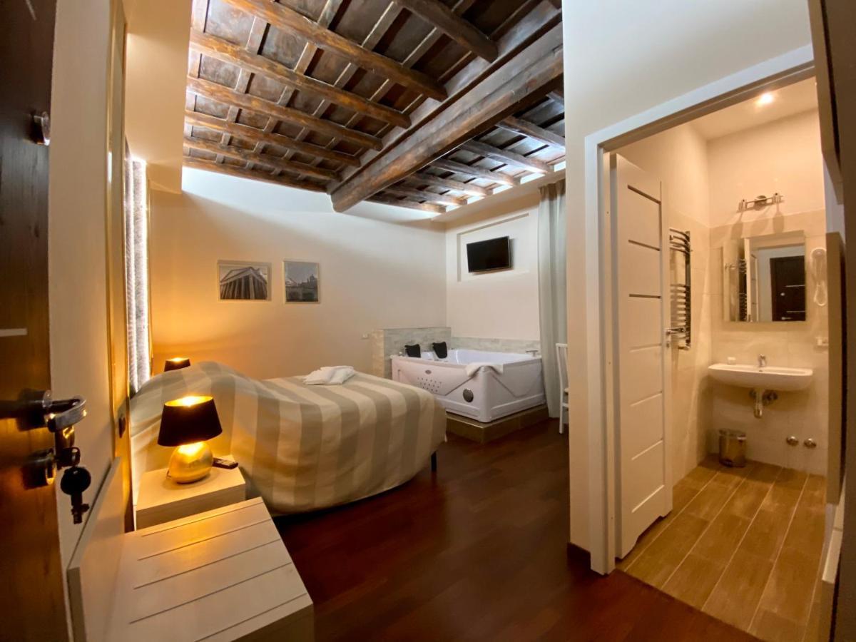 Campo Marzio Hotelier Rome Luaran gambar