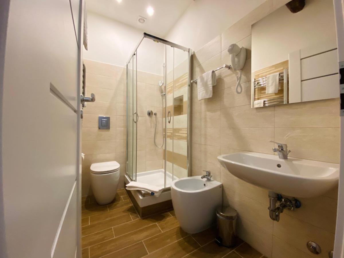 Campo Marzio Hotelier Rome Luaran gambar