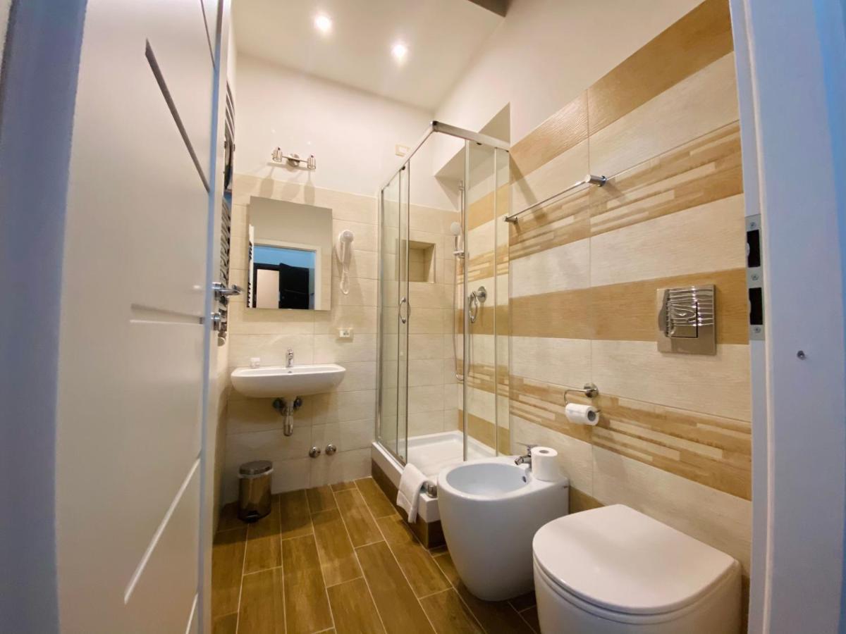 Campo Marzio Hotelier Rome Luaran gambar
