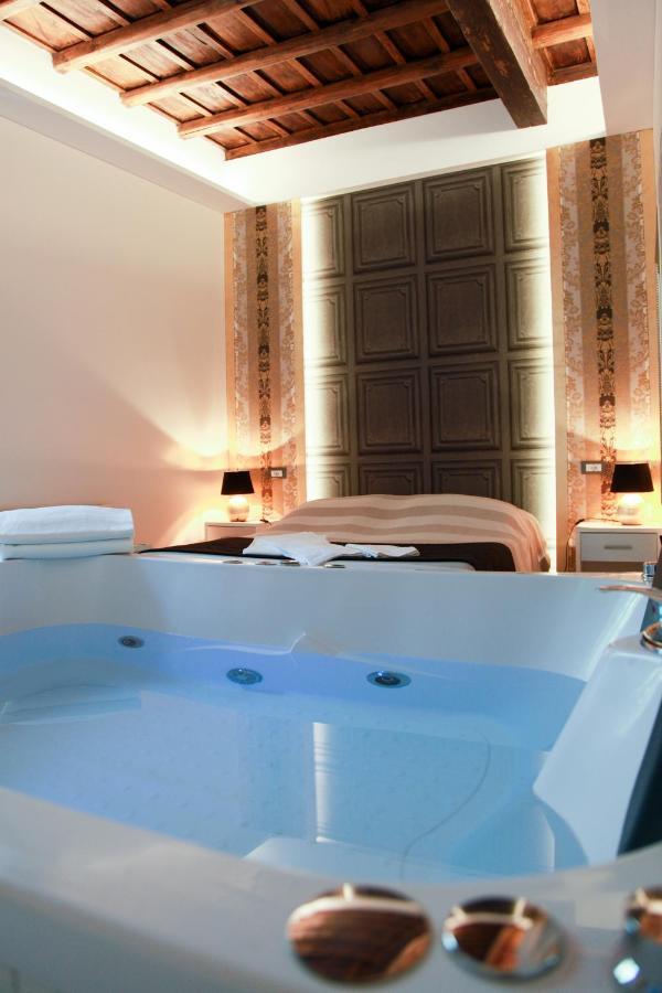 Campo Marzio Hotelier Rome Luaran gambar