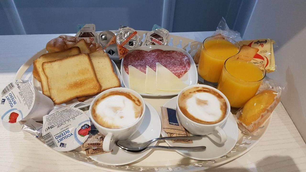 Campo Marzio Hotelier Rome Luaran gambar